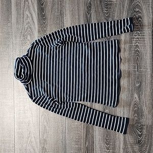 🌴 Old Navy striped Ribbed knit Turtleneck 🌴